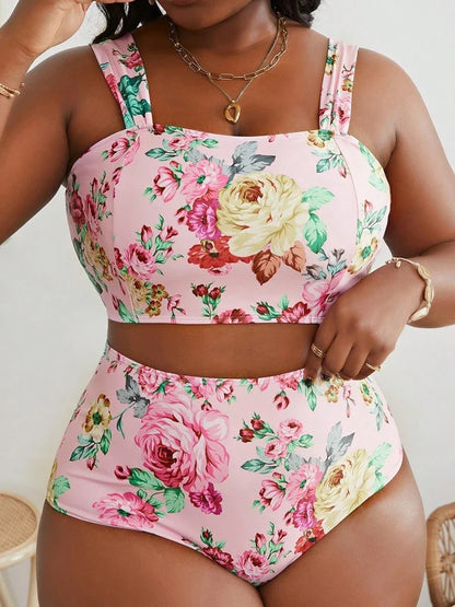 Thoughtfully Designed Bikini in a Timeless Style