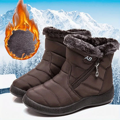 Sleek and Supportive Orthopedic Boots