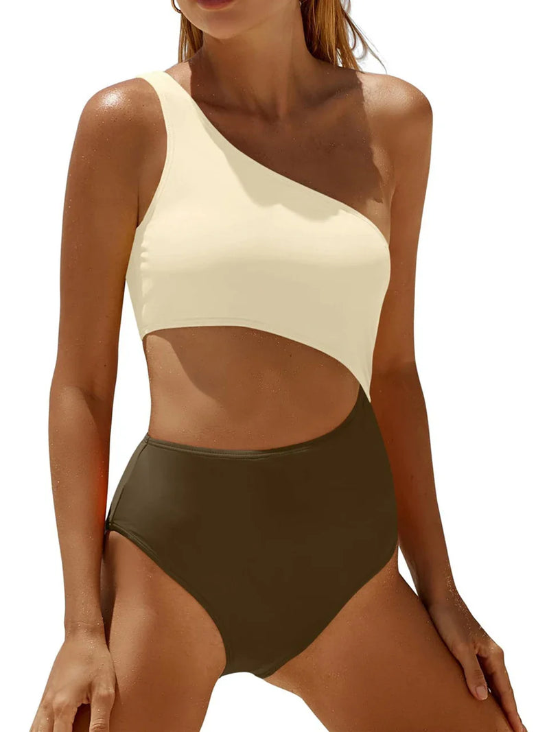 Subtly Swimsuit With a Refined Look