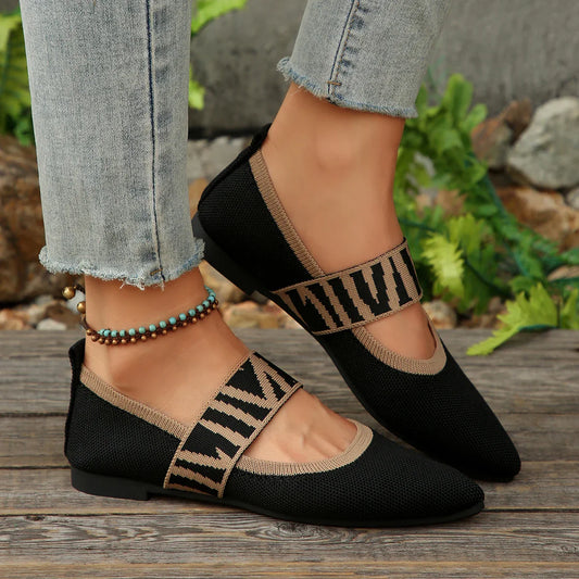 Sleek and Supportive Orthopedic Shoes