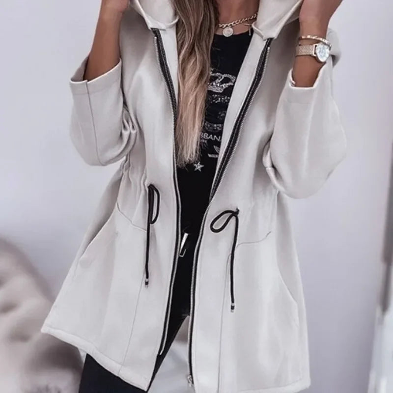 Gracefully Designed Jacket