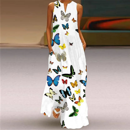 Cool and Casual Dress