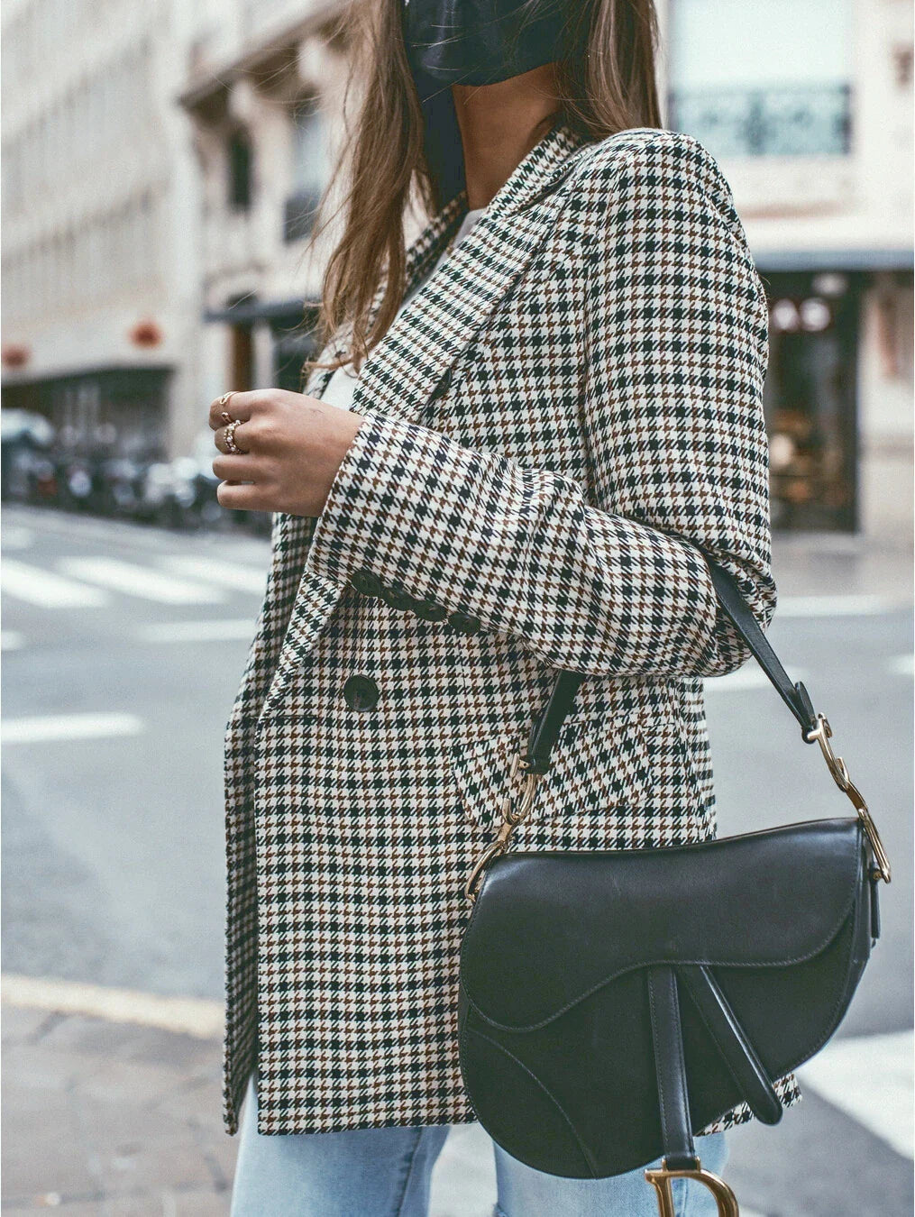 Classic Designed Jacket