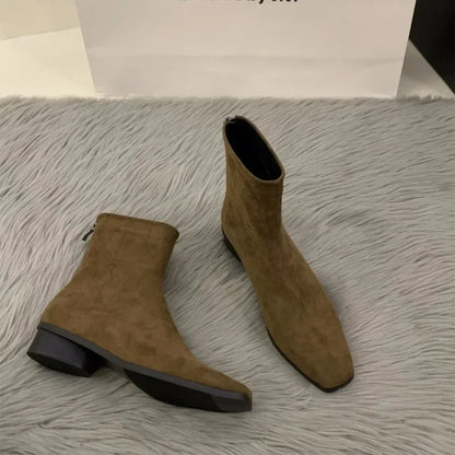 Fashionable and Supportive Orthopedic Boots