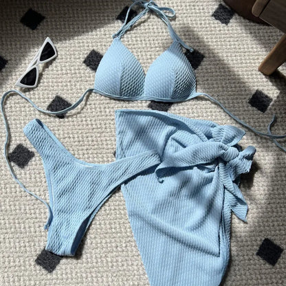 Elegantly Styled Bathing Suit for Everyday Wear