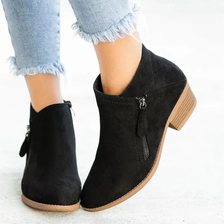 Comfortable and Fashionable Orthopedic Boots
