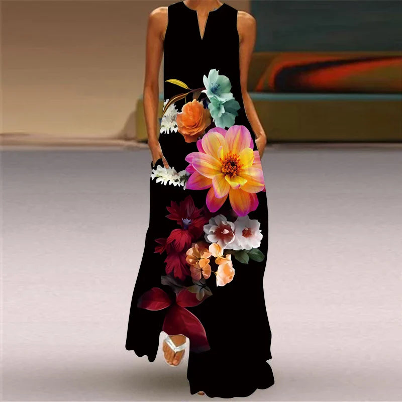 Chic and Comfortable Dress