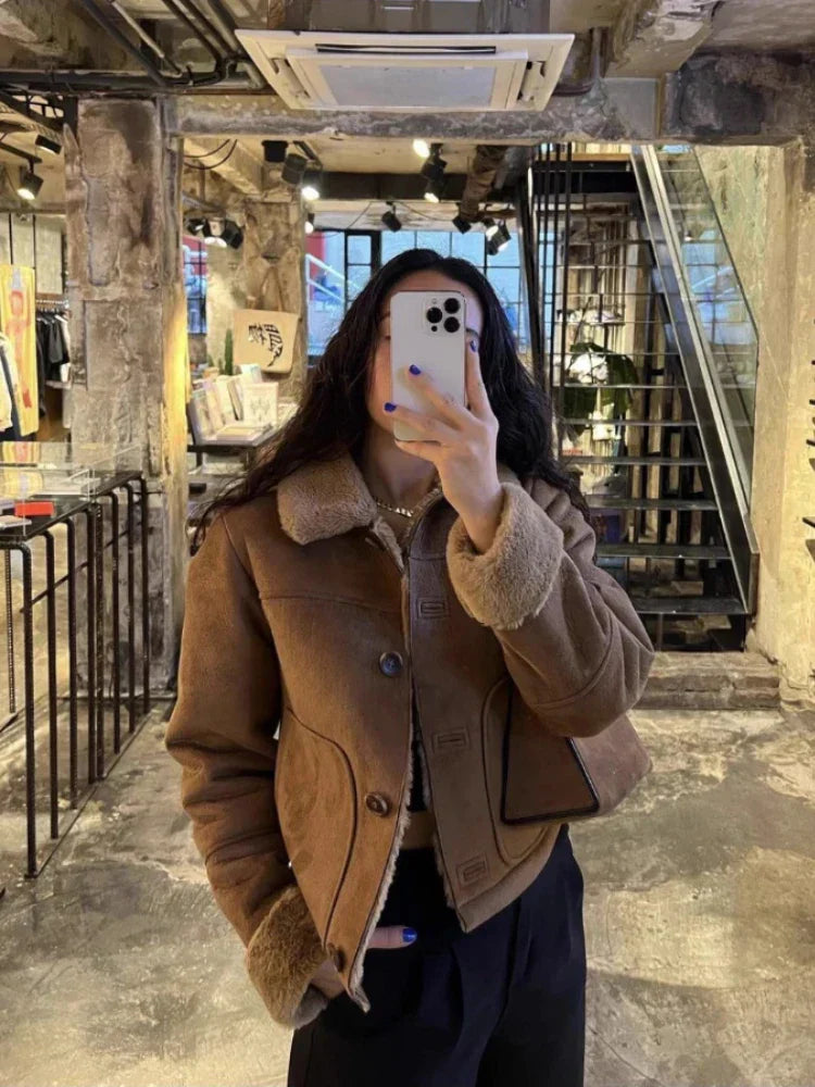 Classic Designed Jacket