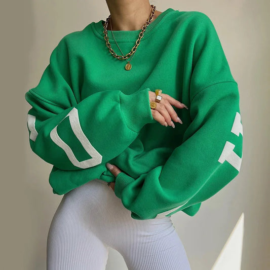 LM | Oversized sweatshirts
