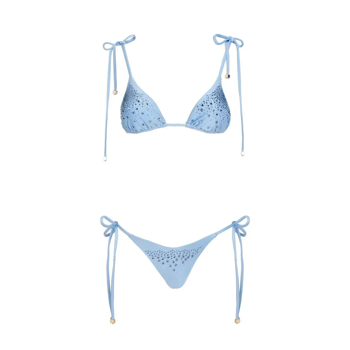 Classic Designed Bikini in a Timeless Cut