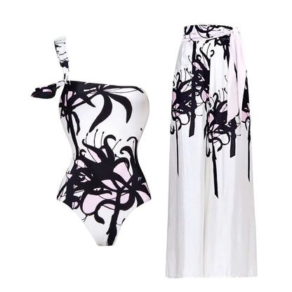 Classic Swimsuit With a Flattering Fit