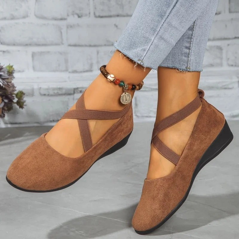 Supportive and Stylish Orthopedic Sneakers
