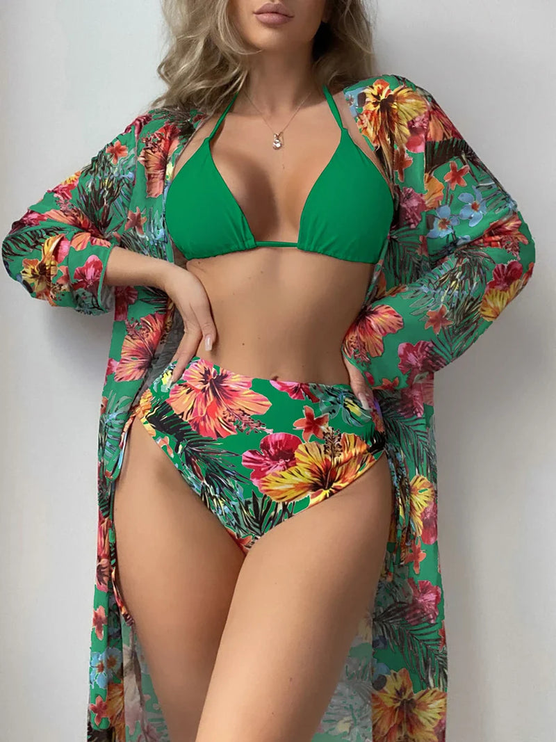 Effortlessly Bikini With a Timeless Design