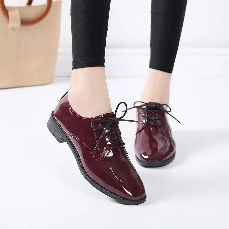 Supportive and Trendy Orthopedic Flats