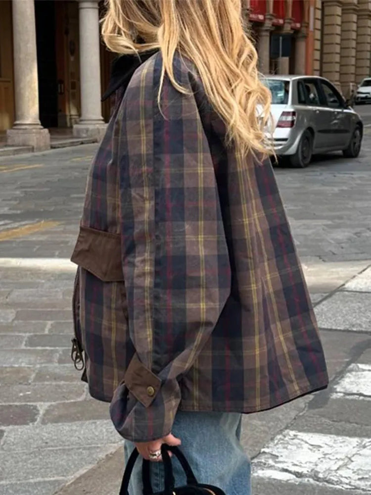 Gracefully Designed Jacket