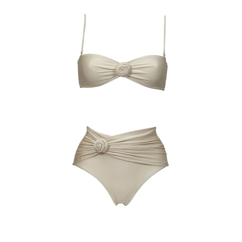 Classic Bikini With a Flattering Fit