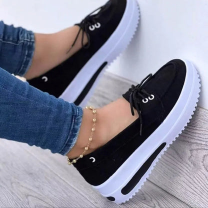 Casual and Supportive Orthopedic Flats