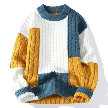 Timeless Vintage Style Jumper