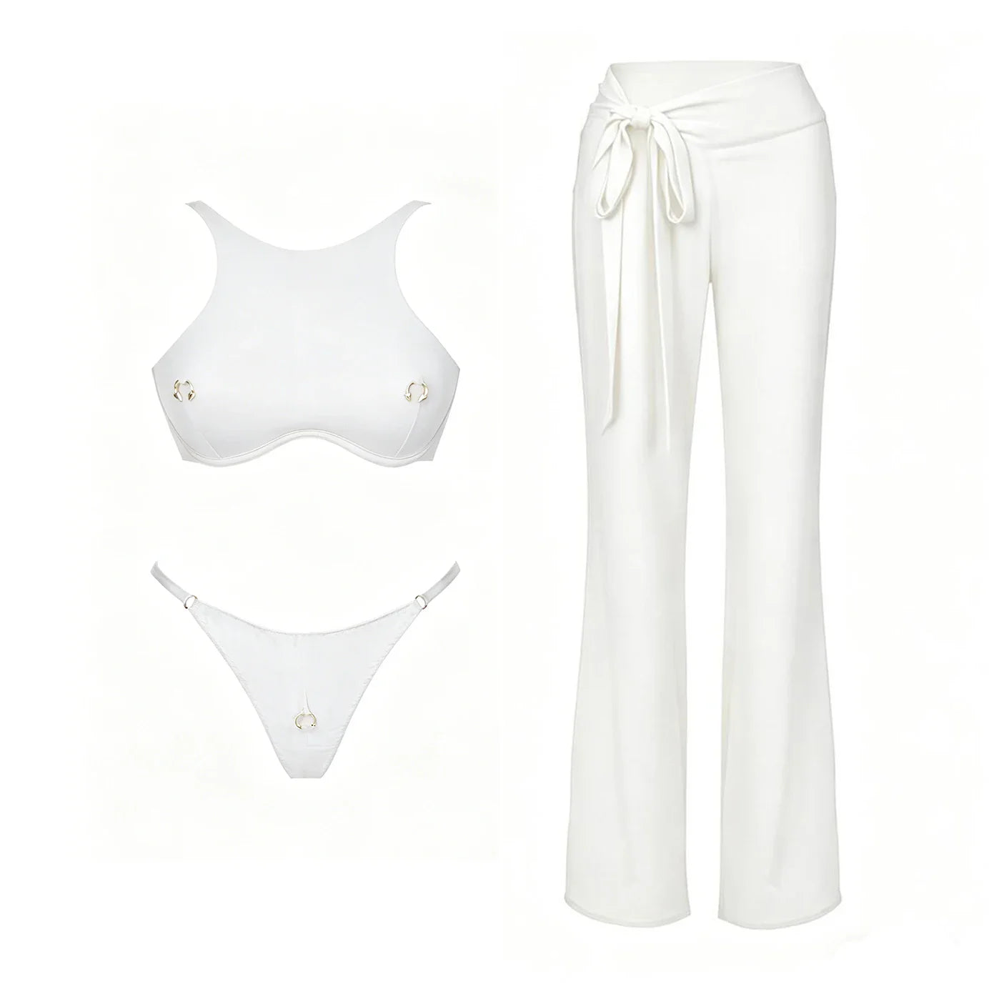 Classic Designed Pants in a Timeless Cut