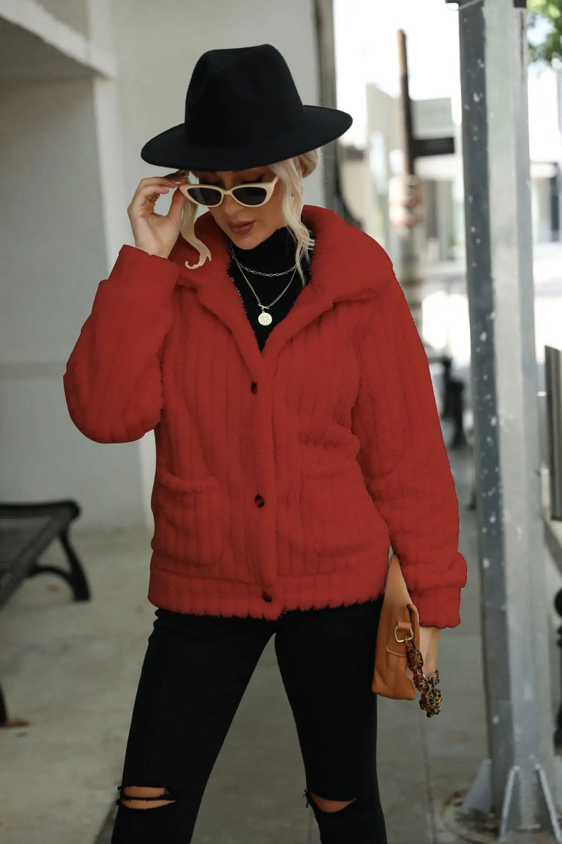 Timeless Vintage Style Jacket