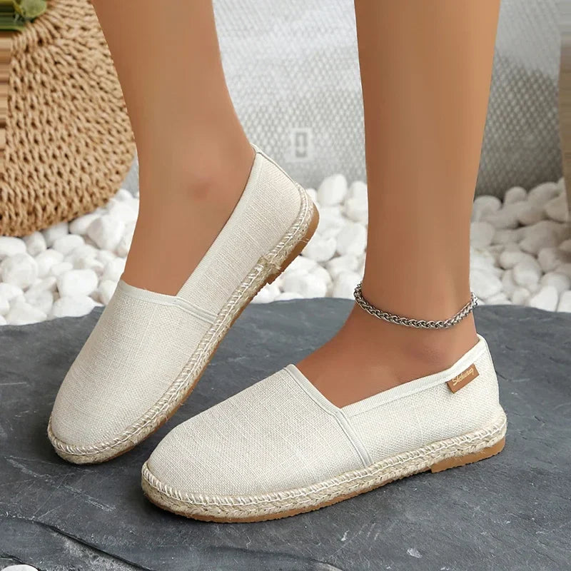 Supportive and Stylish Orthopedic Flats