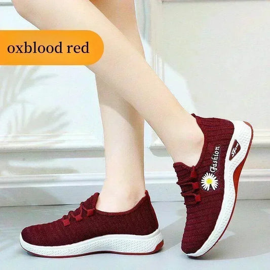 Sleek and Supportive Orthopedic Shoes