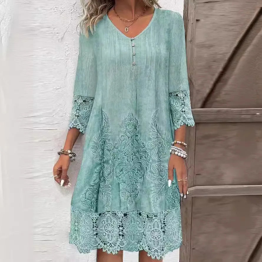 Chic and Comfortable Dress