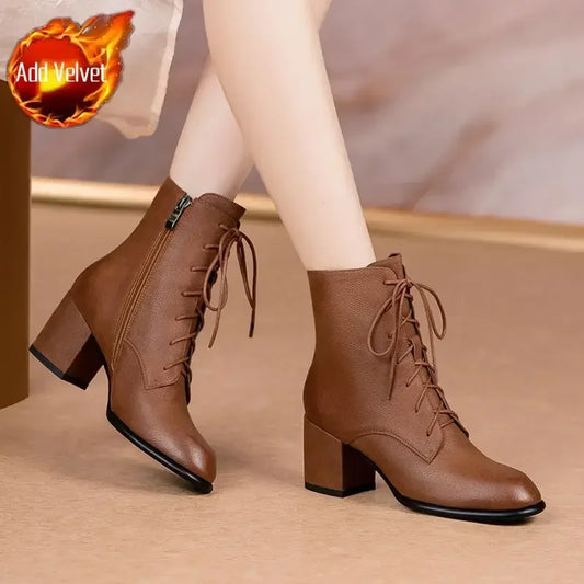 Sleek and Supportive Orthopedic Heels