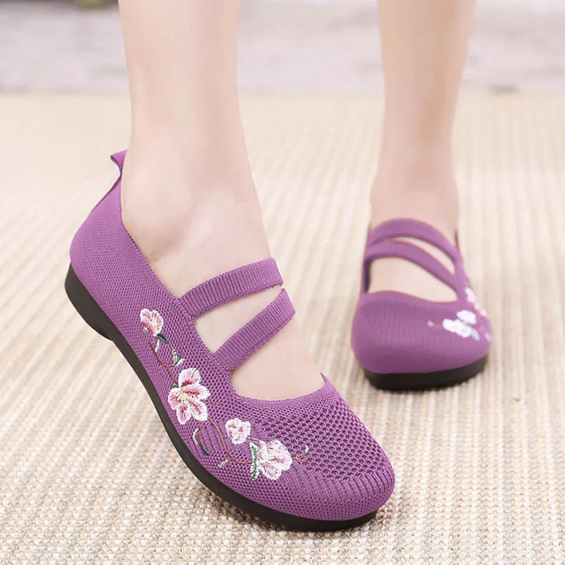 Versatile and Supportive Orthopedic Shoes