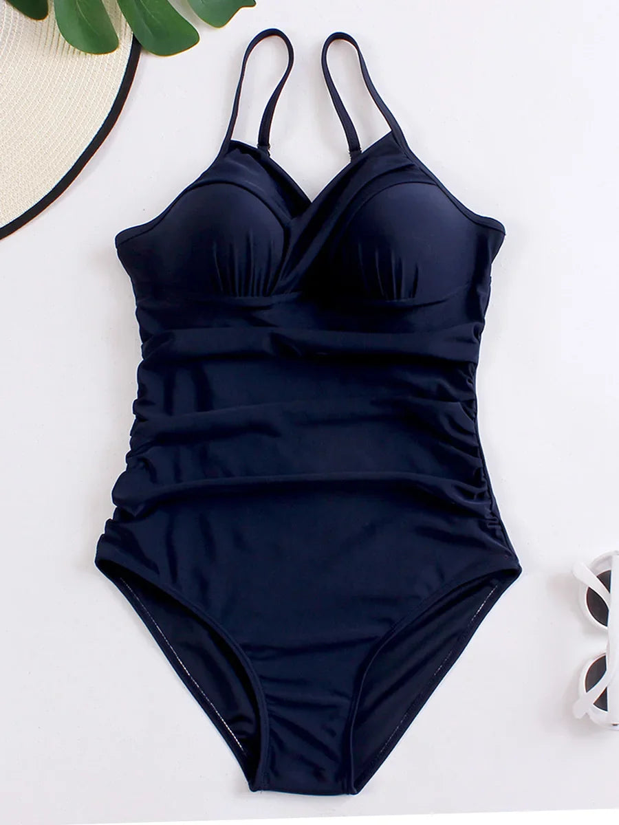 Elegantly Styled Bathing Suit for Everyday Wear