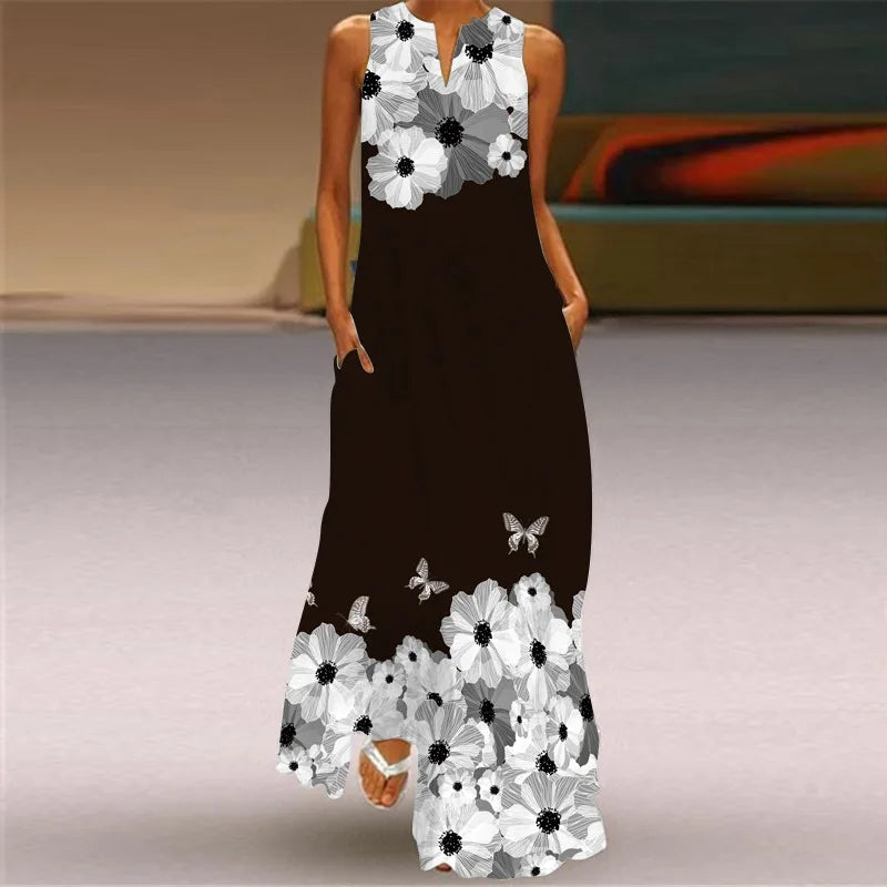 Cool and Casual Dress