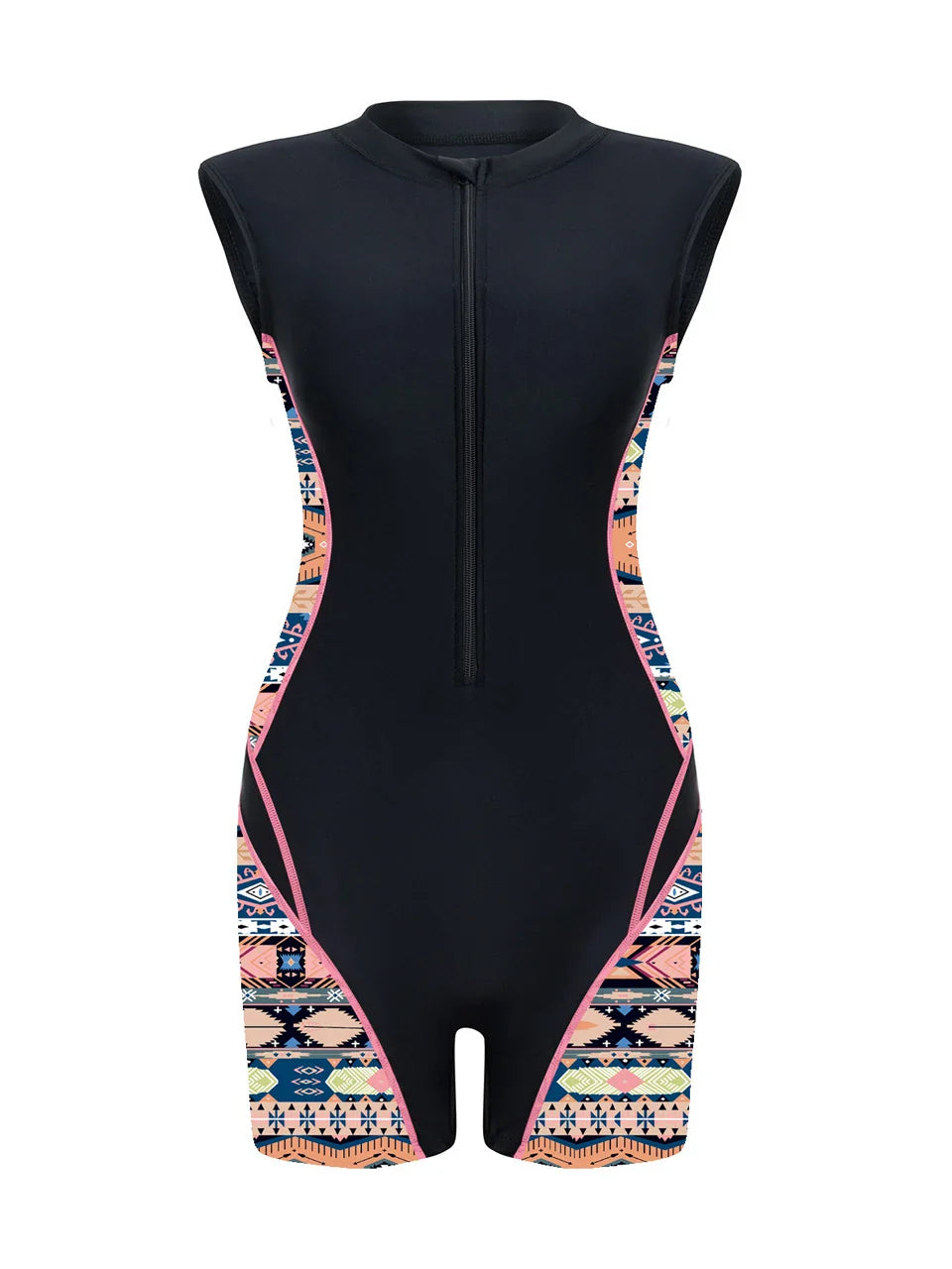 Classic Designed Swimsuit in a Timeless Cut