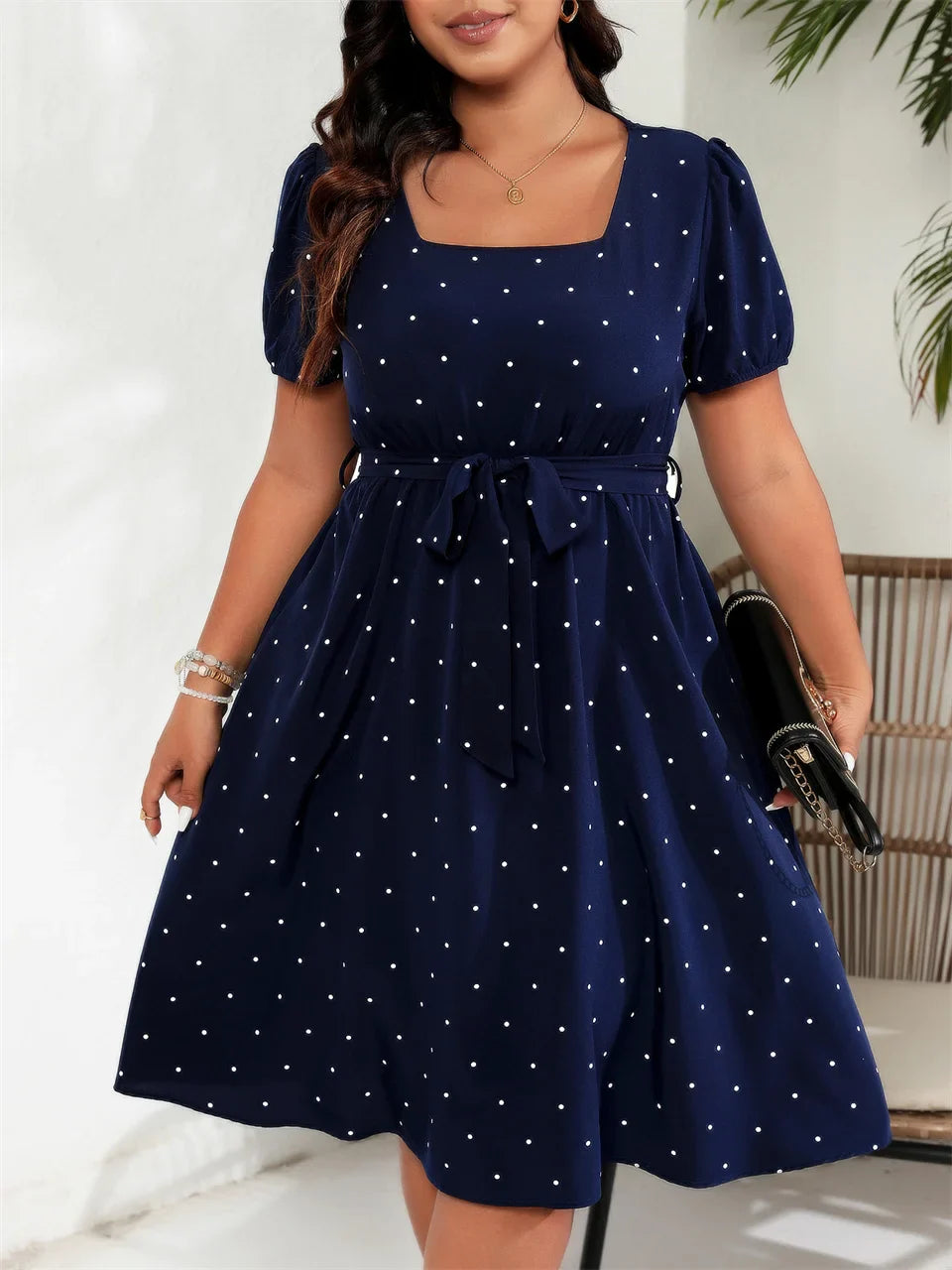 Bold and Beautiful Dress