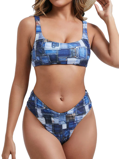 Elegantly Styled Bikini for Everyday Wear