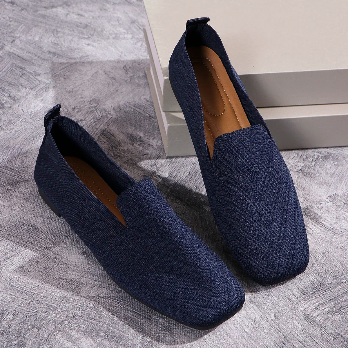 Supportive and Stylish Orthopedic Flats