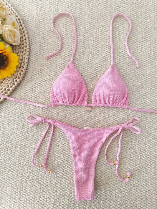 Inspired Bikini With a Contemporary Edge