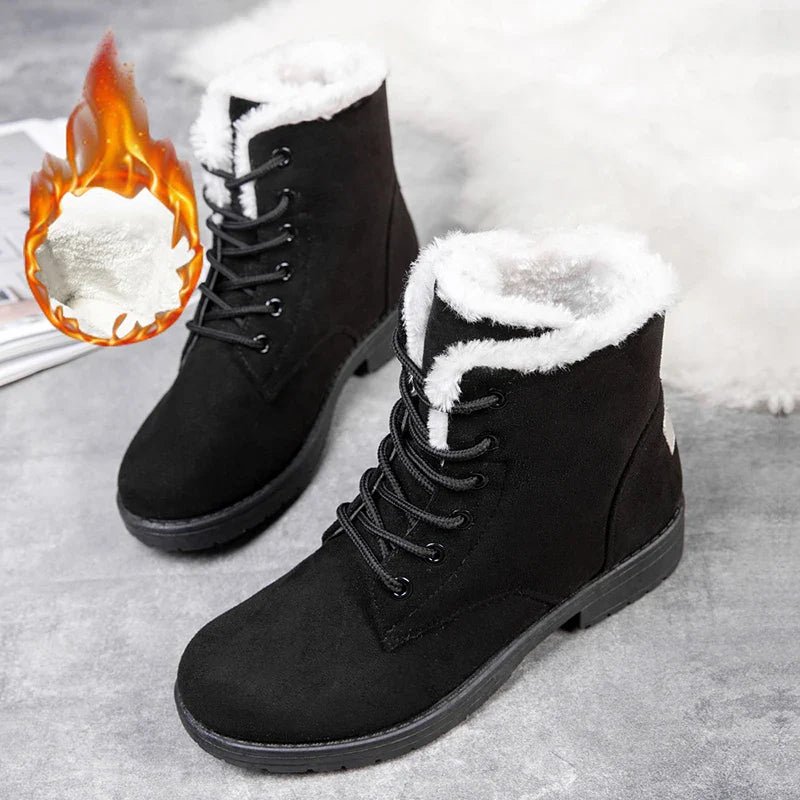 Casual and Supportive Orthopedic Boots