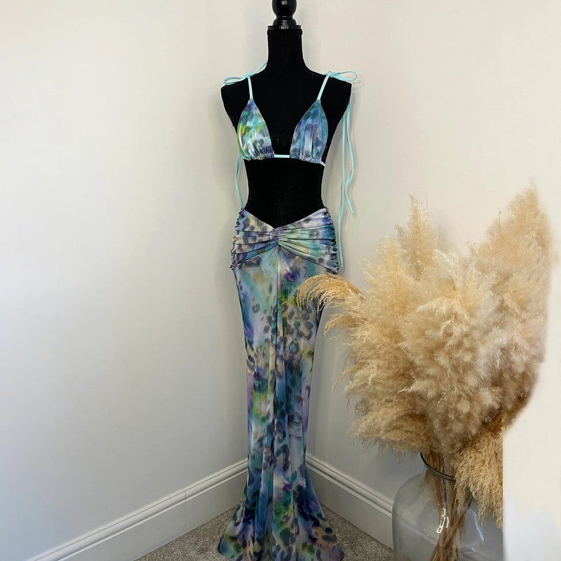 Inspired Dress With a Contemporary Edge