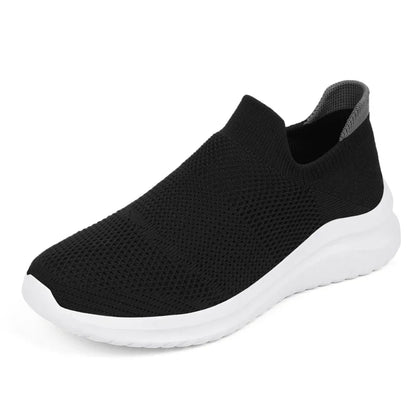 Sleek and Supportive Orthopedic Sneakers