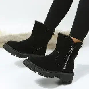 Tailored and Comfortable Orthopedic Boots