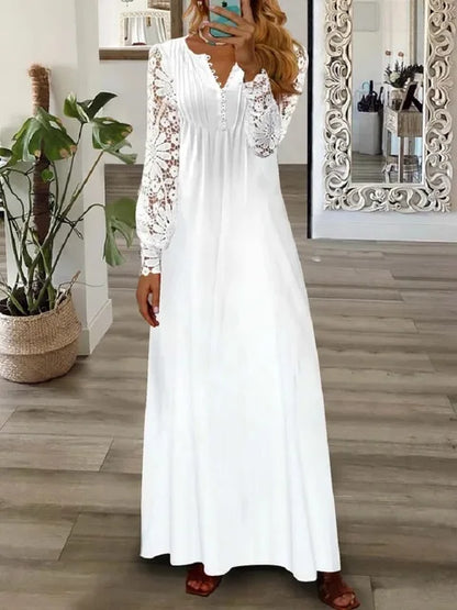 LM | Relaxed and airy dress