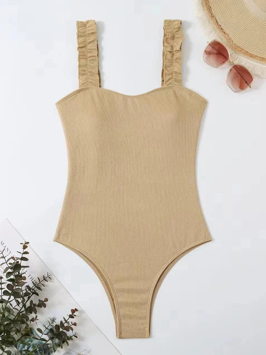 Beautifully Crafted Swimsuit in a Classic Style