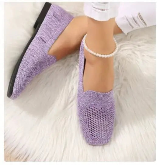 Versatile and Supportive Orthopedic Flats