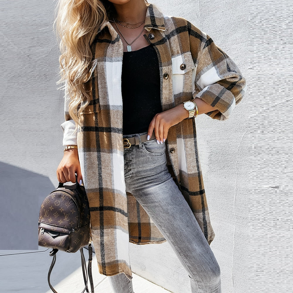 LM | LazuliJacket I Jacket for women
