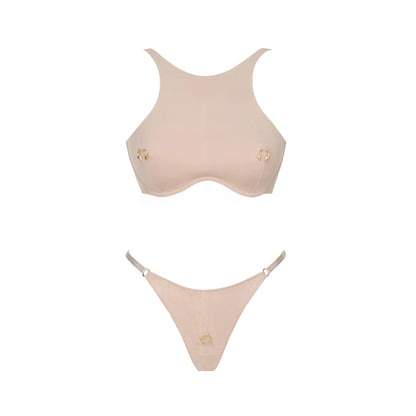 Classic Designed Bathing Suit in a Timeless Cut