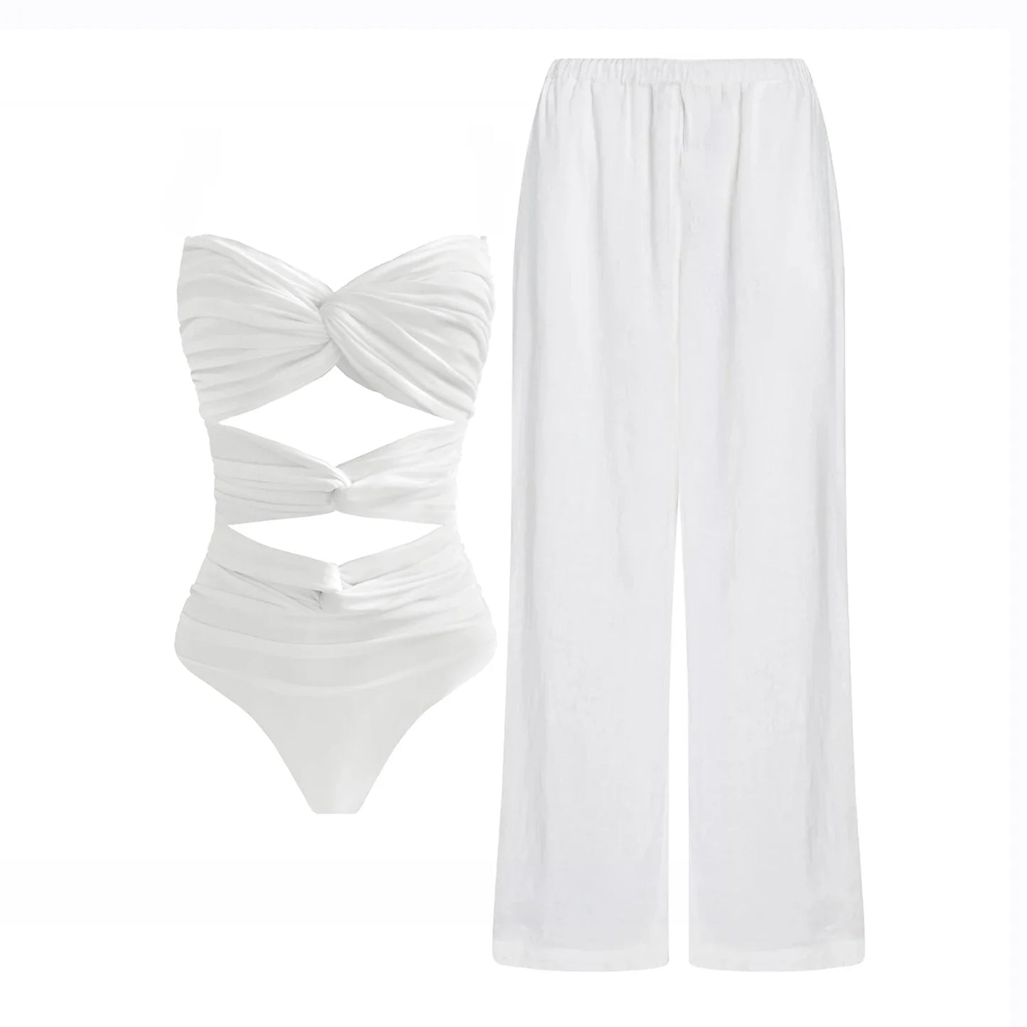 Casually Bikini With a Refined Edge