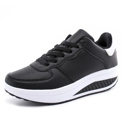 Sleek and Supportive Orthopedic Sneakers