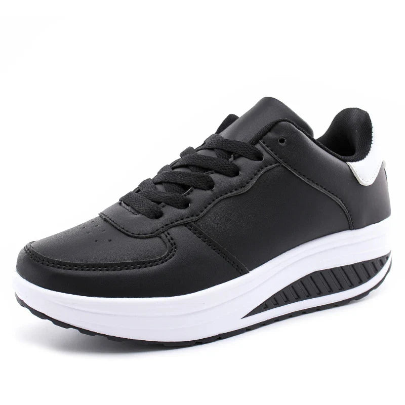 Sleek and Supportive Orthopedic Sneakers