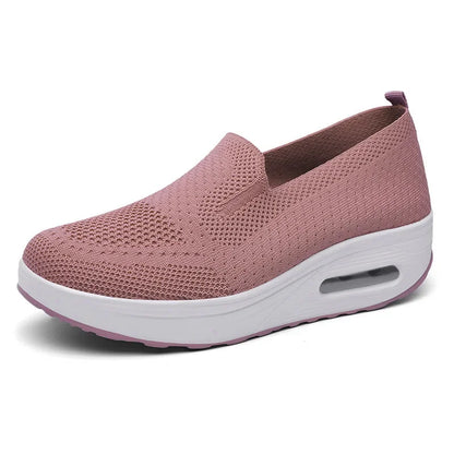 Fashionable and Supportive Orthopedic Sneakers
