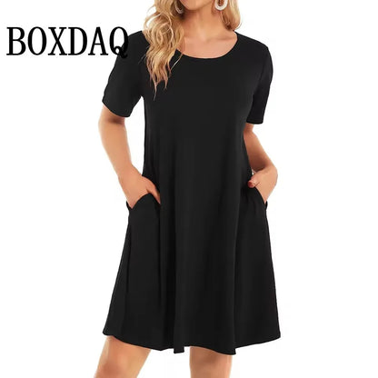 Alluring and Refined Dress